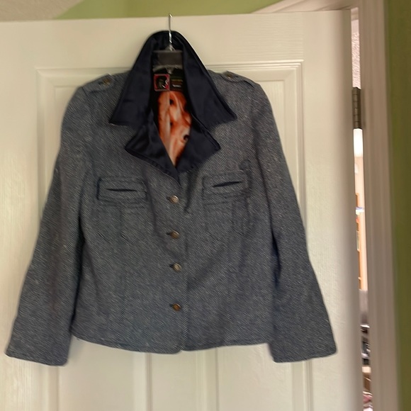 Vintage Bob Marley Rebel Music Jacket Small - Picture 1 of 10